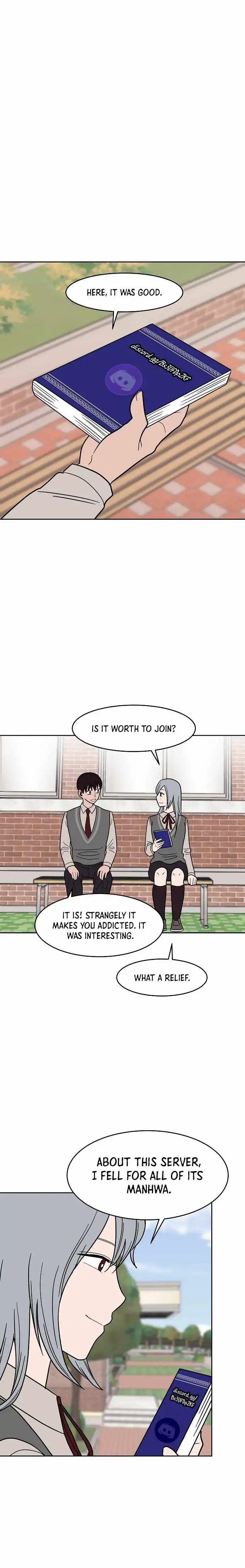 Blue Flame Chapter 30 18